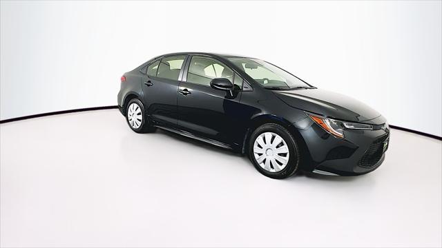 used 2022 Toyota Corolla car, priced at $18,989