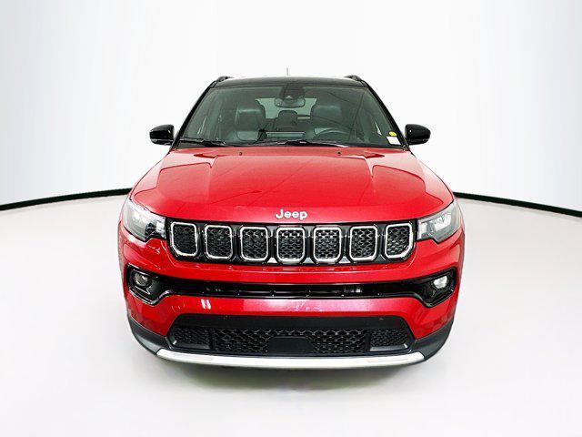 used 2023 Jeep Compass car, priced at $19,999