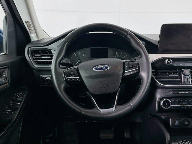 used 2022 Ford Escape car, priced at $19,889