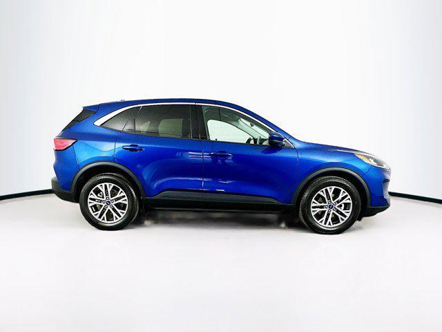 used 2022 Ford Escape car, priced at $19,889