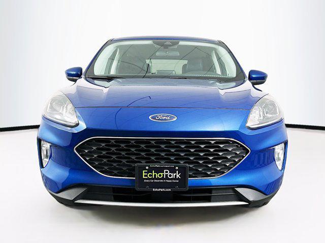 used 2022 Ford Escape car, priced at $19,889