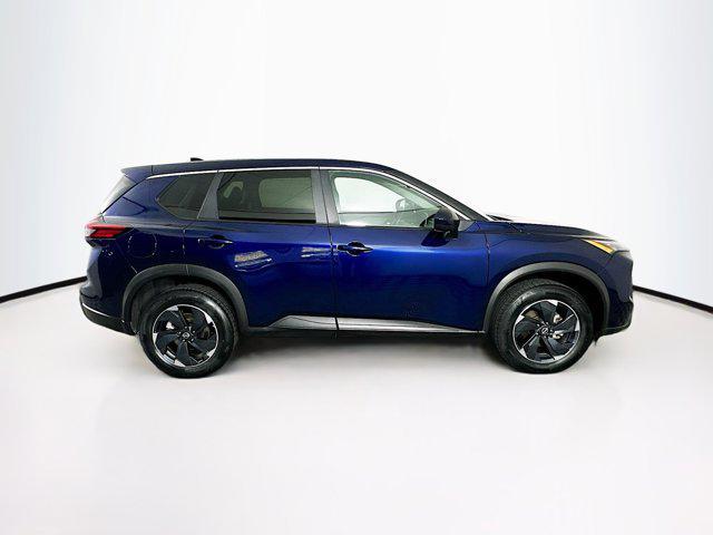 used 2024 Nissan Rogue car, priced at $23,497