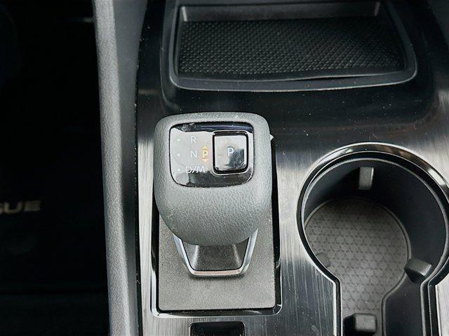 used 2024 Nissan Rogue car, priced at $23,497