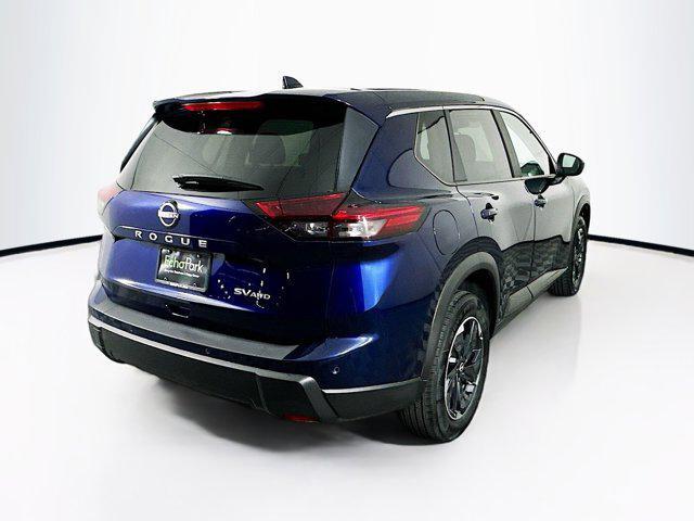 used 2024 Nissan Rogue car, priced at $23,497