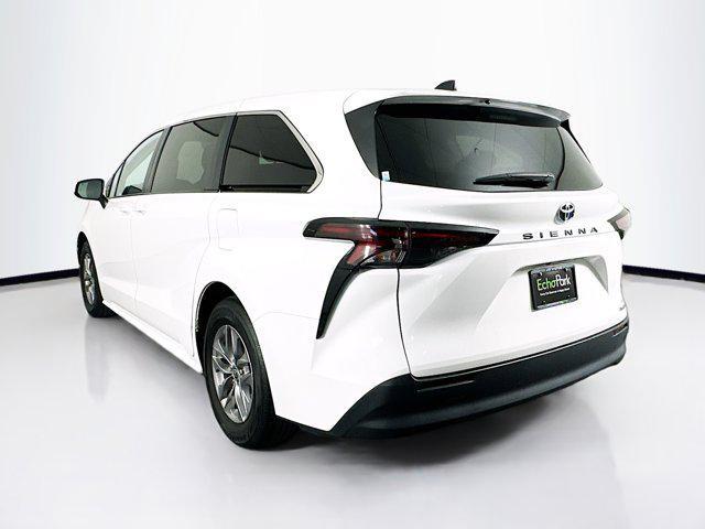 used 2023 Toyota Sienna car, priced at $34,697