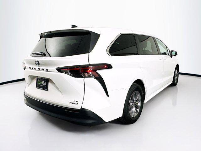 used 2023 Toyota Sienna car, priced at $34,697