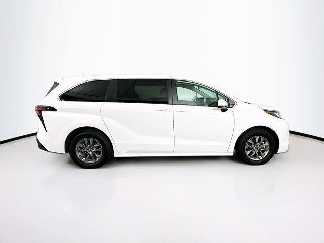 used 2023 Toyota Sienna car, priced at $34,697