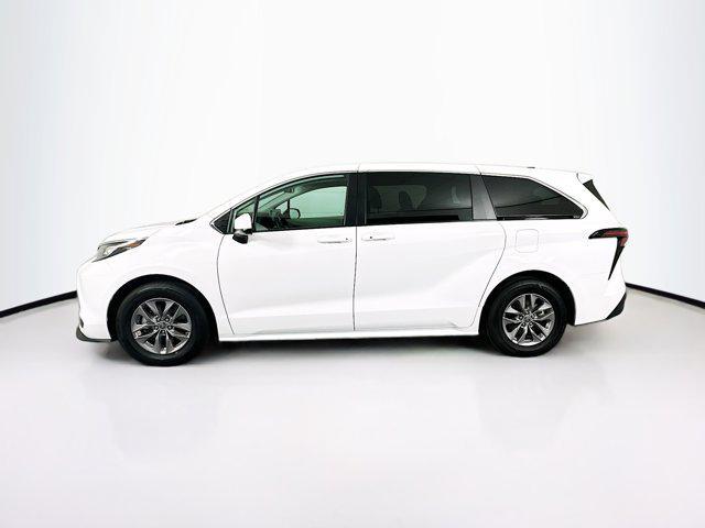 used 2023 Toyota Sienna car, priced at $34,697