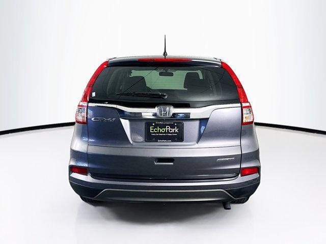used 2016 Honda CR-V car, priced at $13,699