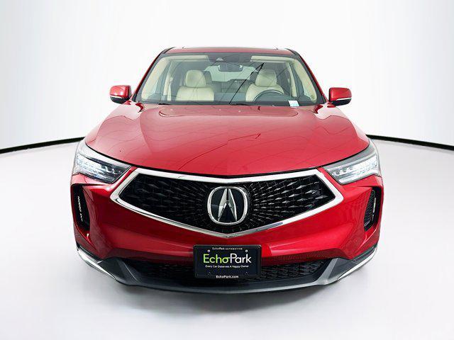 used 2022 Acura RDX car, priced at $29,297