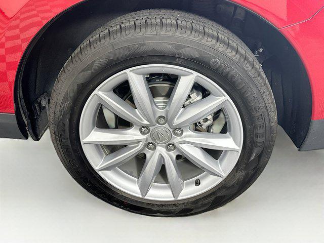 used 2022 Acura RDX car, priced at $29,297