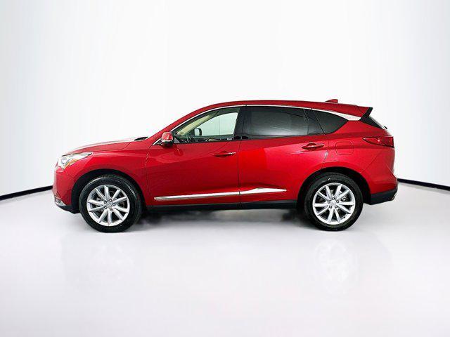 used 2022 Acura RDX car, priced at $29,297