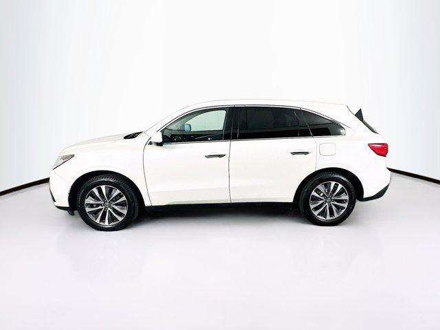 used 2016 Acura MDX car, priced at $13,799