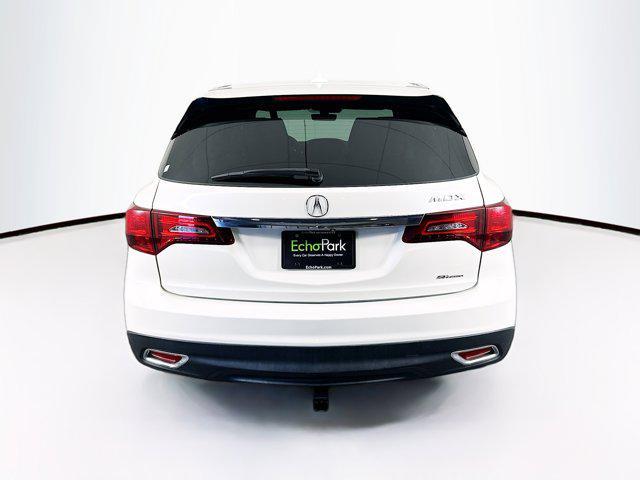 used 2016 Acura MDX car, priced at $13,799