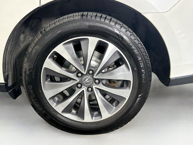 used 2016 Acura MDX car, priced at $13,799