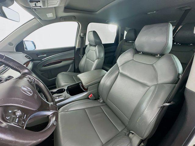 used 2016 Acura MDX car, priced at $13,799
