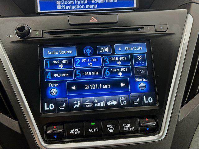 used 2016 Acura MDX car, priced at $13,799
