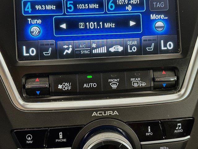 used 2016 Acura MDX car, priced at $13,799