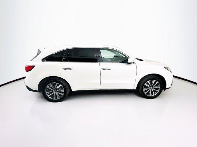 used 2016 Acura MDX car, priced at $13,799