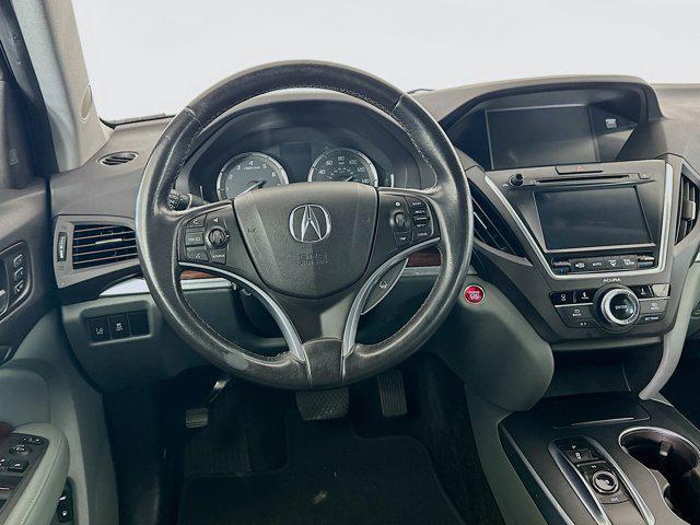 used 2016 Acura MDX car, priced at $13,799