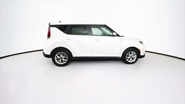 used 2023 Kia Soul car, priced at $16,189