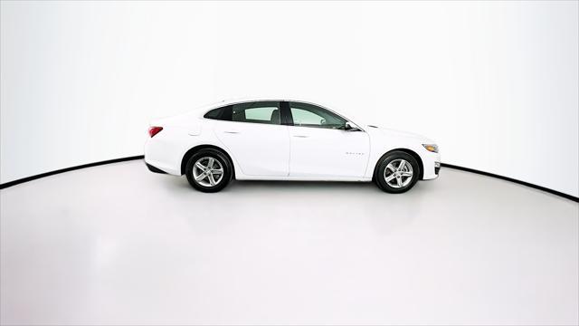 used 2022 Chevrolet Malibu car, priced at $15,289