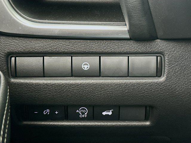 used 2024 Nissan Rogue car, priced at $19,597