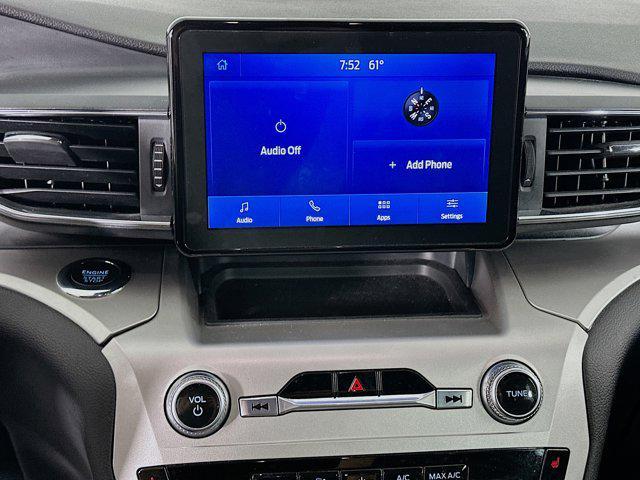 used 2022 Ford Explorer car, priced at $25,497