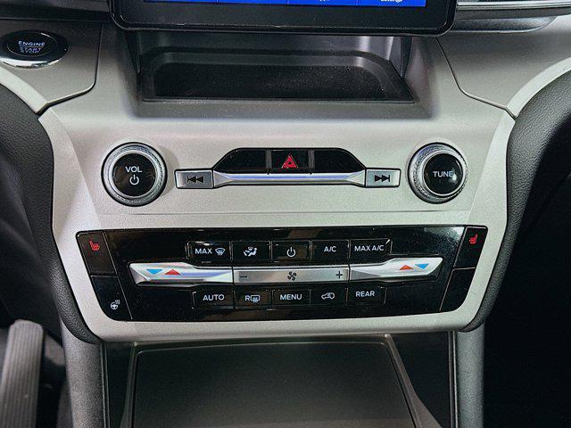 used 2022 Ford Explorer car, priced at $25,497