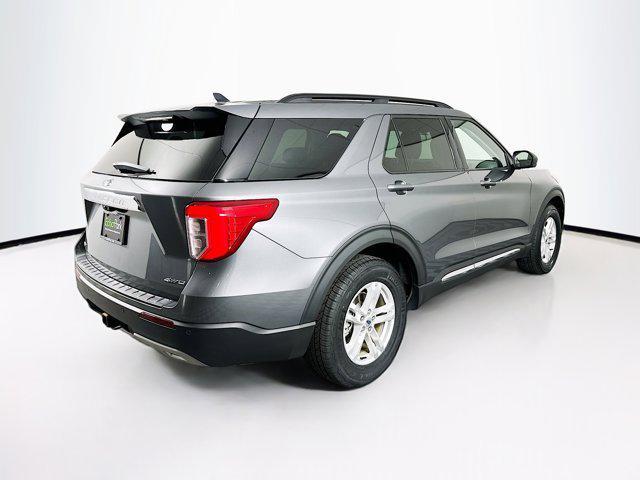 used 2022 Ford Explorer car, priced at $25,497