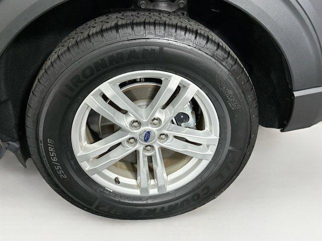 used 2022 Ford Explorer car, priced at $25,497