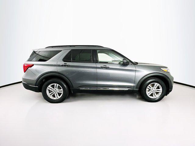 used 2022 Ford Explorer car, priced at $25,497