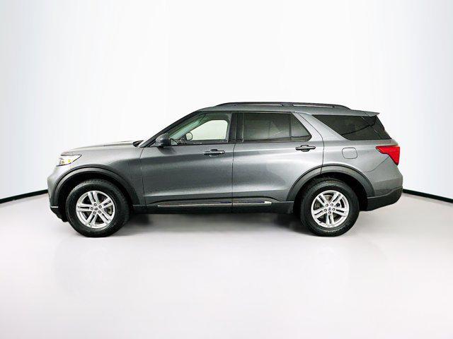 used 2022 Ford Explorer car, priced at $25,497