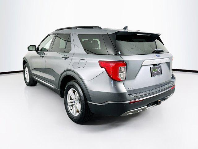 used 2022 Ford Explorer car, priced at $25,497