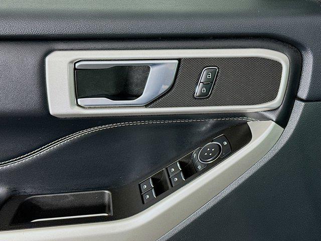 used 2022 Ford Explorer car, priced at $25,497