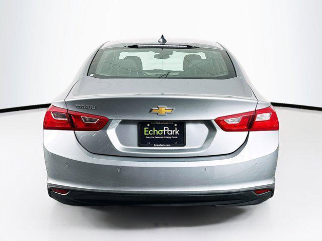 used 2024 Chevrolet Malibu car, priced at $20,797
