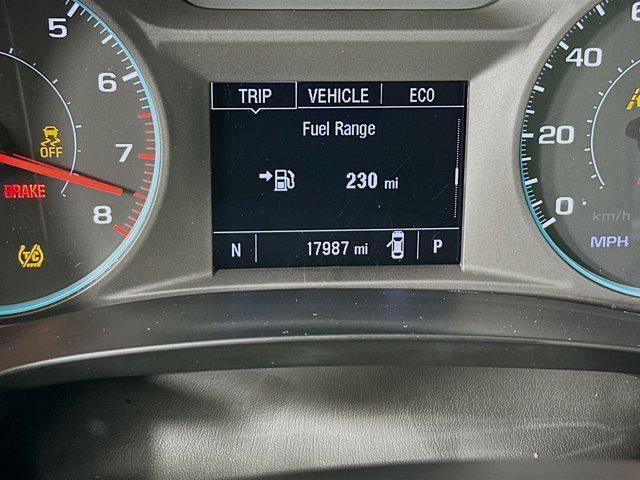 used 2024 Chevrolet Malibu car, priced at $20,797