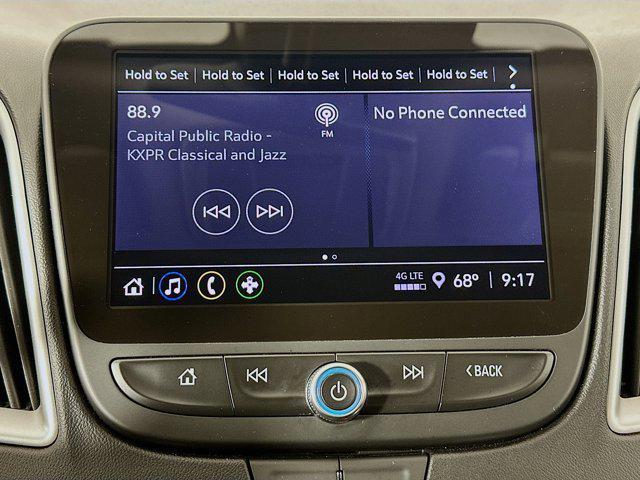 used 2024 Chevrolet Malibu car, priced at $20,797