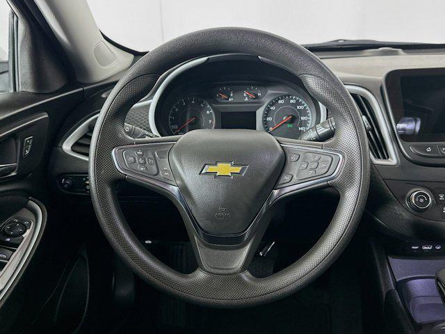 used 2024 Chevrolet Malibu car, priced at $20,797