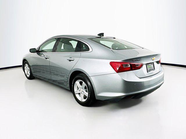 used 2024 Chevrolet Malibu car, priced at $20,797