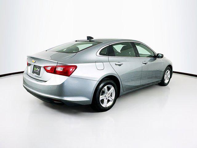 used 2024 Chevrolet Malibu car, priced at $20,797