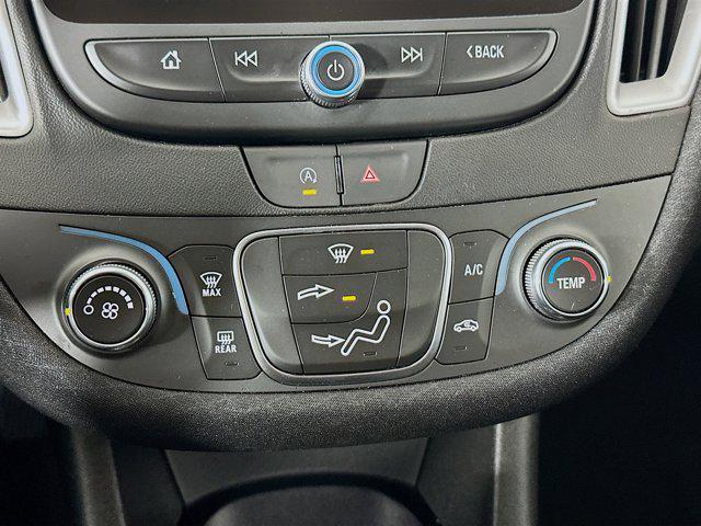 used 2024 Chevrolet Malibu car, priced at $20,797