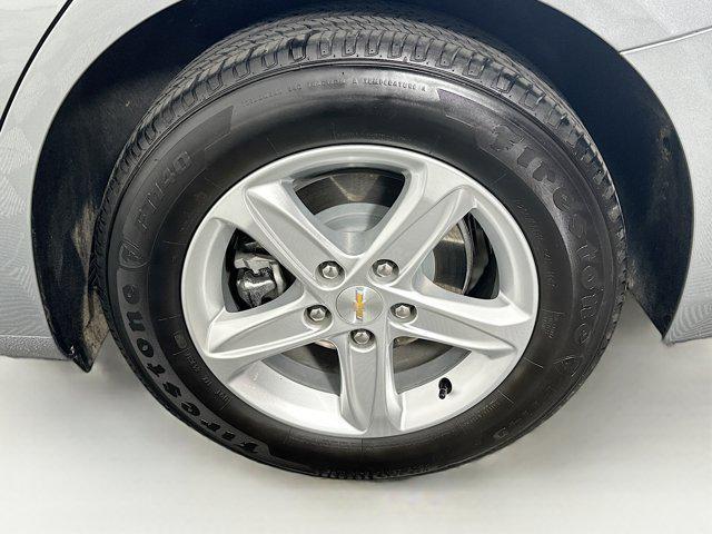 used 2024 Chevrolet Malibu car, priced at $20,797