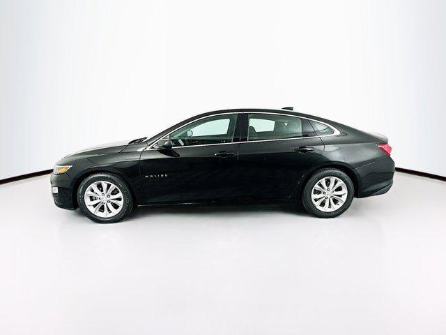 used 2022 Chevrolet Malibu car, priced at $15,997