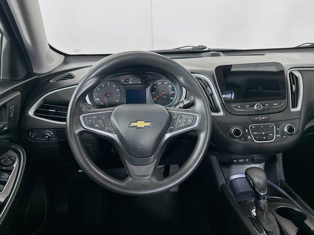 used 2022 Chevrolet Malibu car, priced at $15,997