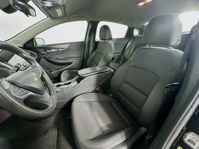 used 2022 Chevrolet Malibu car, priced at $15,997