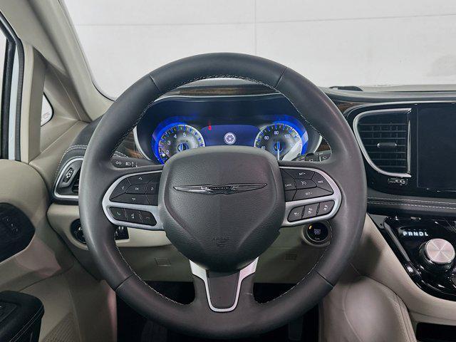 used 2023 Chrysler Pacifica car, priced at $27,797