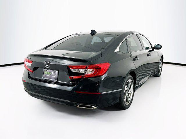 used 2018 Honda Accord car, priced at $21,899
