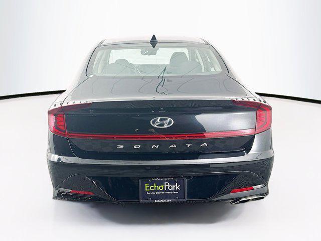 used 2022 Hyundai Sonata car, priced at $19,799
