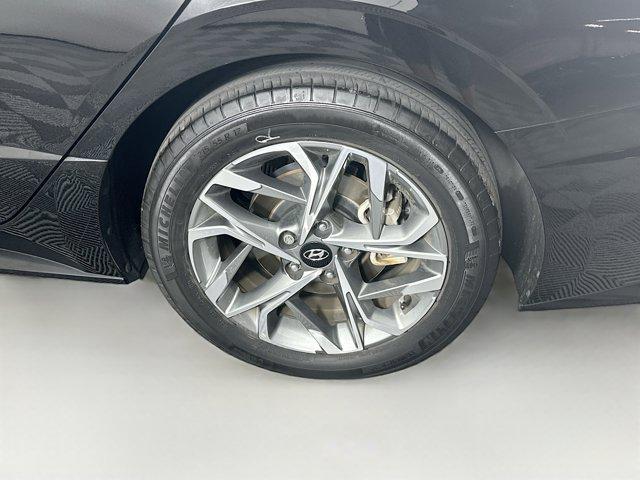 used 2022 Hyundai Sonata car, priced at $19,799